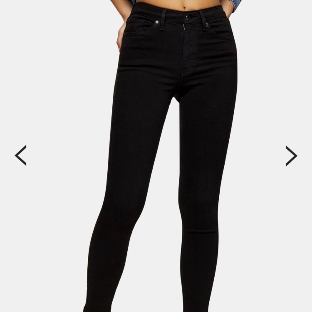Topshop Moto jeans